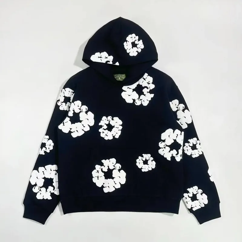 DenimTears Multicolor Hoodie Ver.A