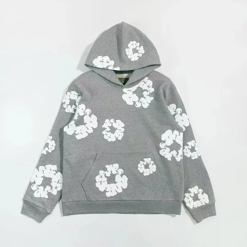 DenimTears Multicolor Hoodie Ver.D