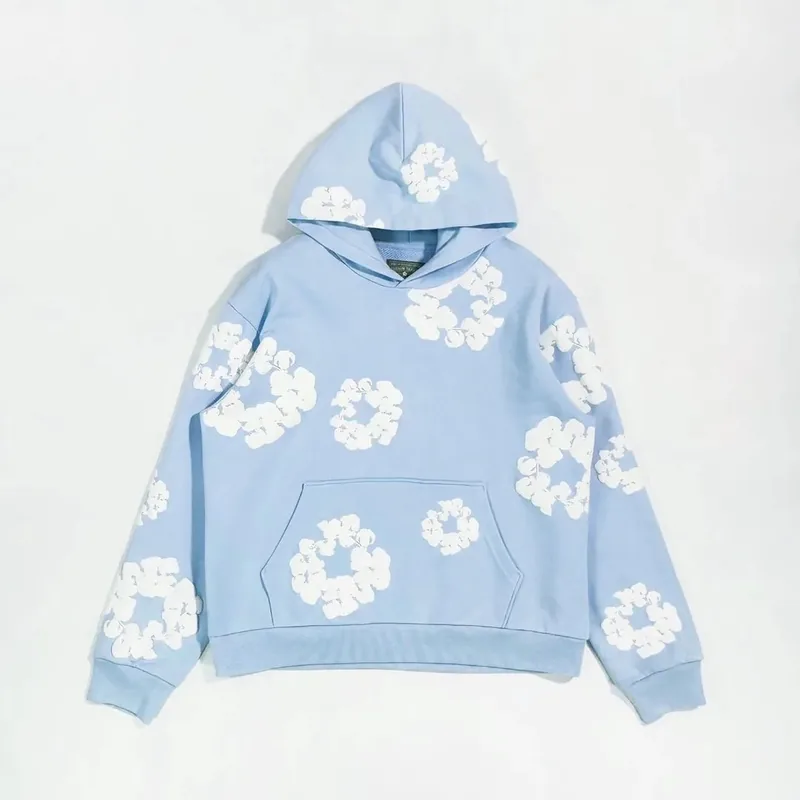 DenimTears Multicolor Hoodie Ver.G
