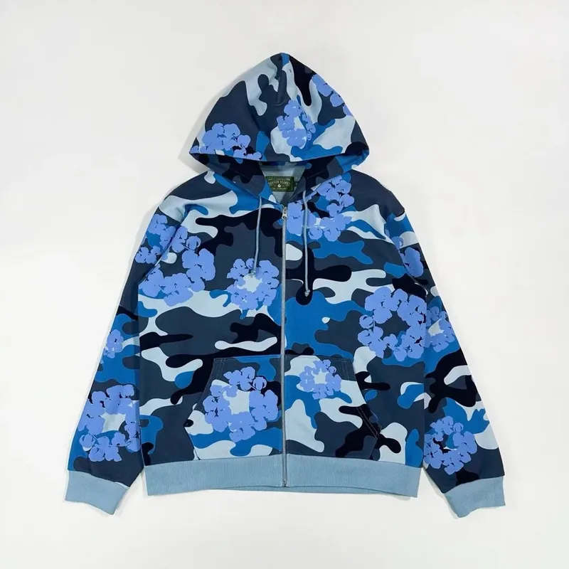 DenimTears Multicolor Hoodie Ver.H