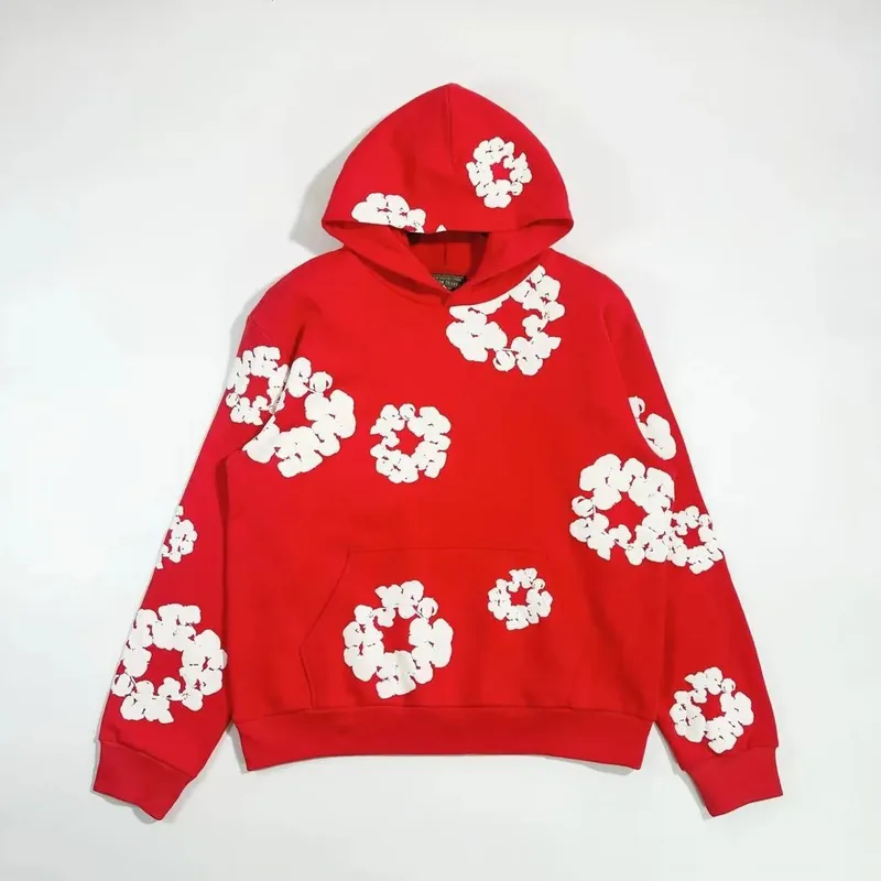DenimTears Multicolor Hoodie Ver.I