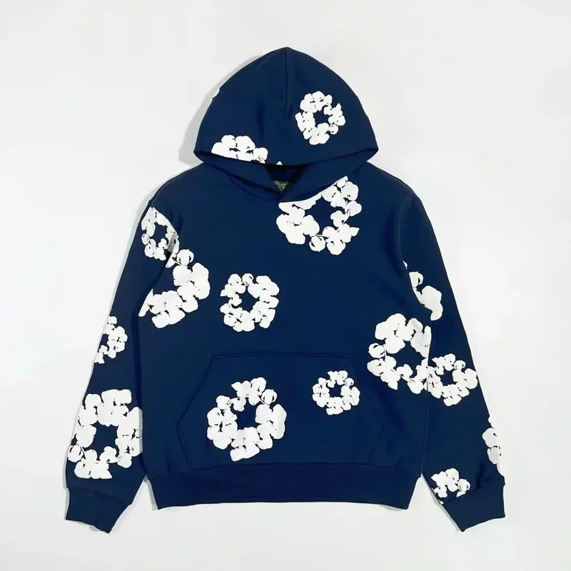 DenimTears Multicolor Hoodie Ver.K