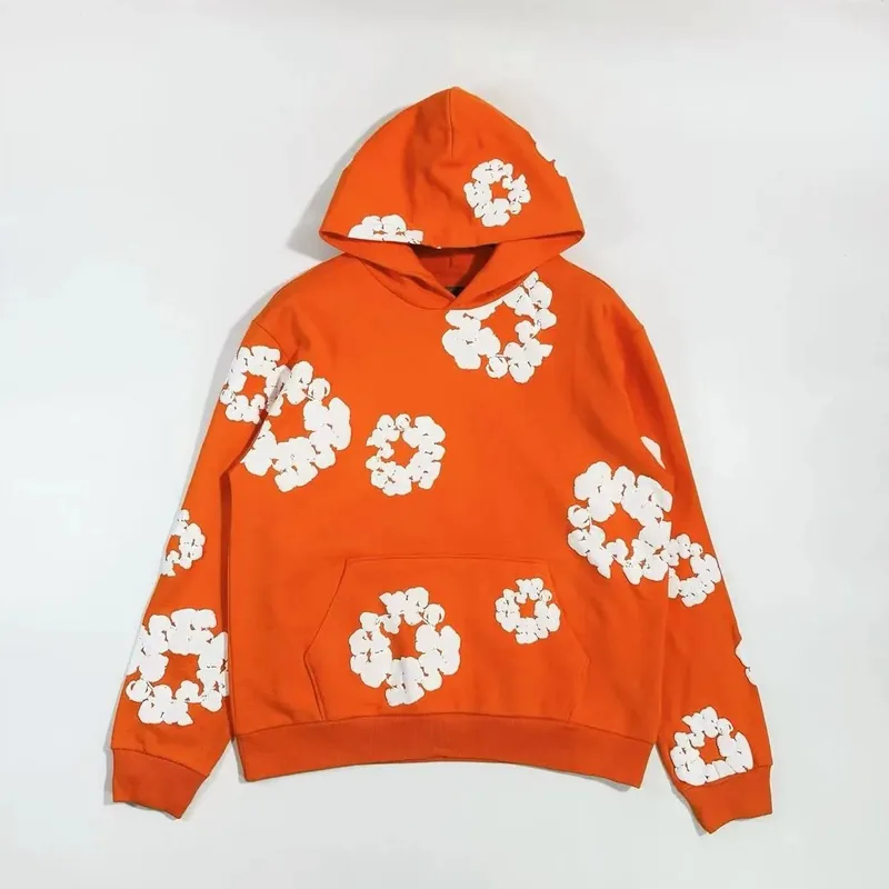 DenimTears Multicolor Hoodie Ver.L