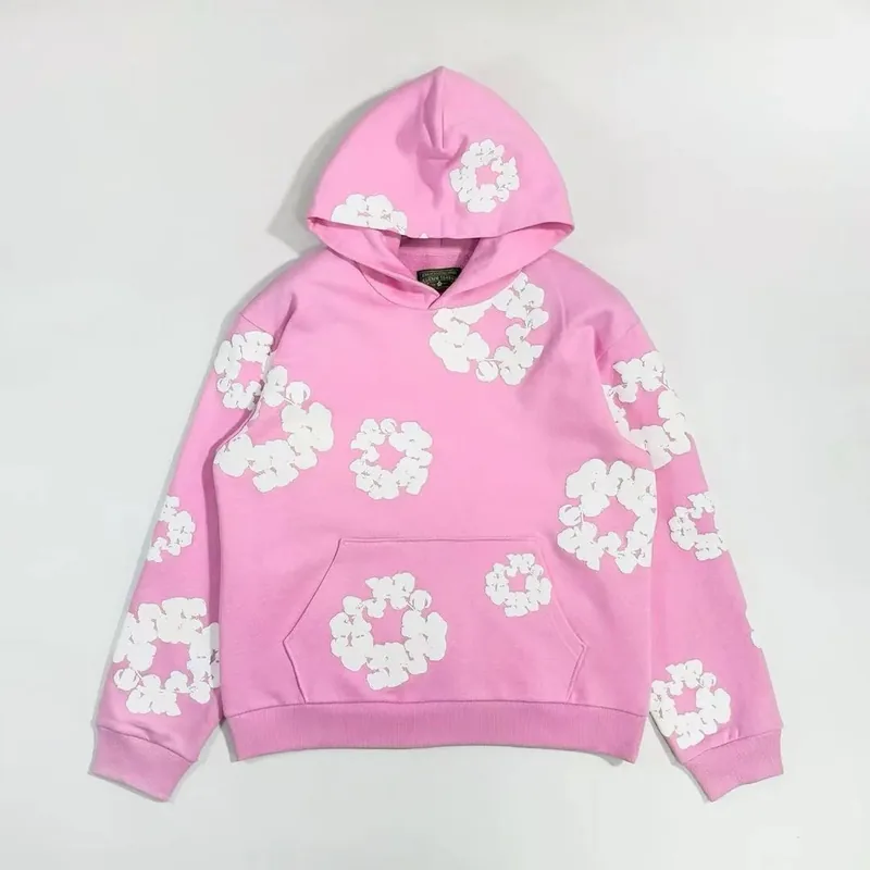 DenimTears Multicolor Hoodie Ver.M