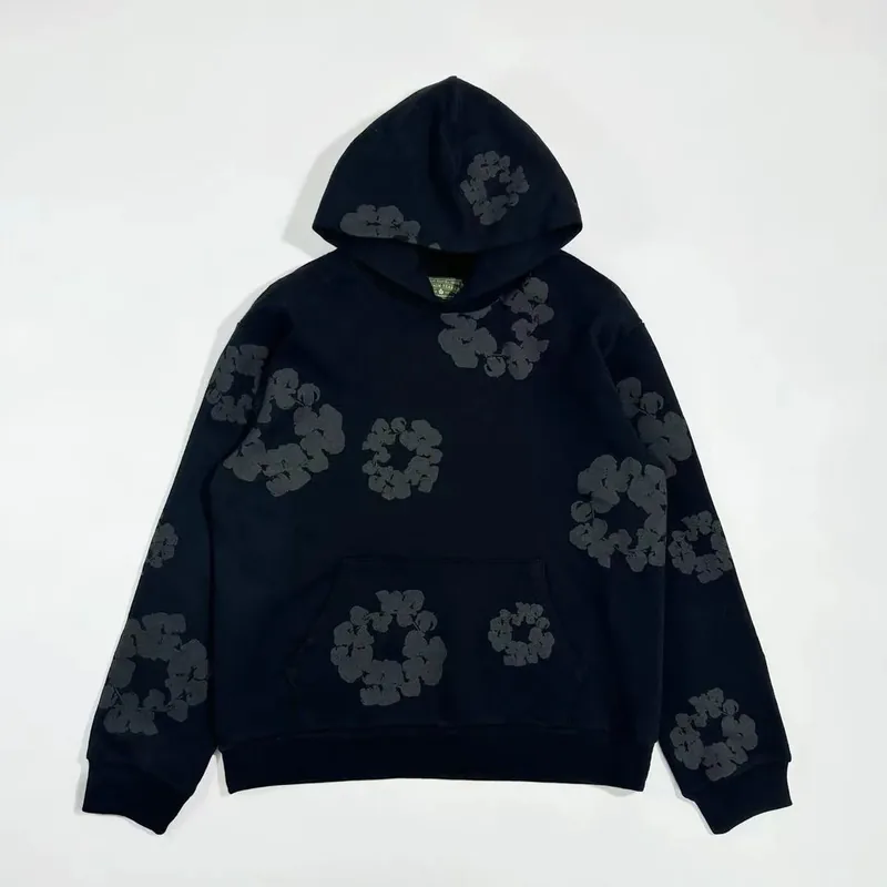 DenimTears Multicolor Hoodie Ver.N