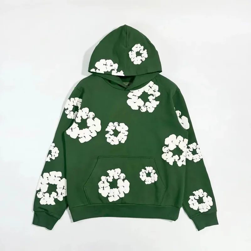 DenimTears Multicolor Hoodie Ver.O