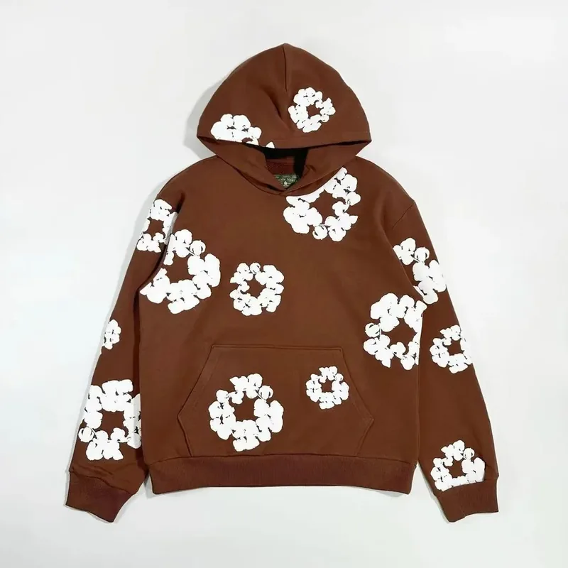 DenimTears Multicolor Hoodie Ver.P