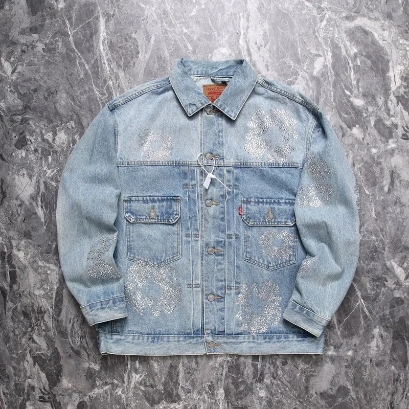 DenimTears Multicolor Jacket Ver.A