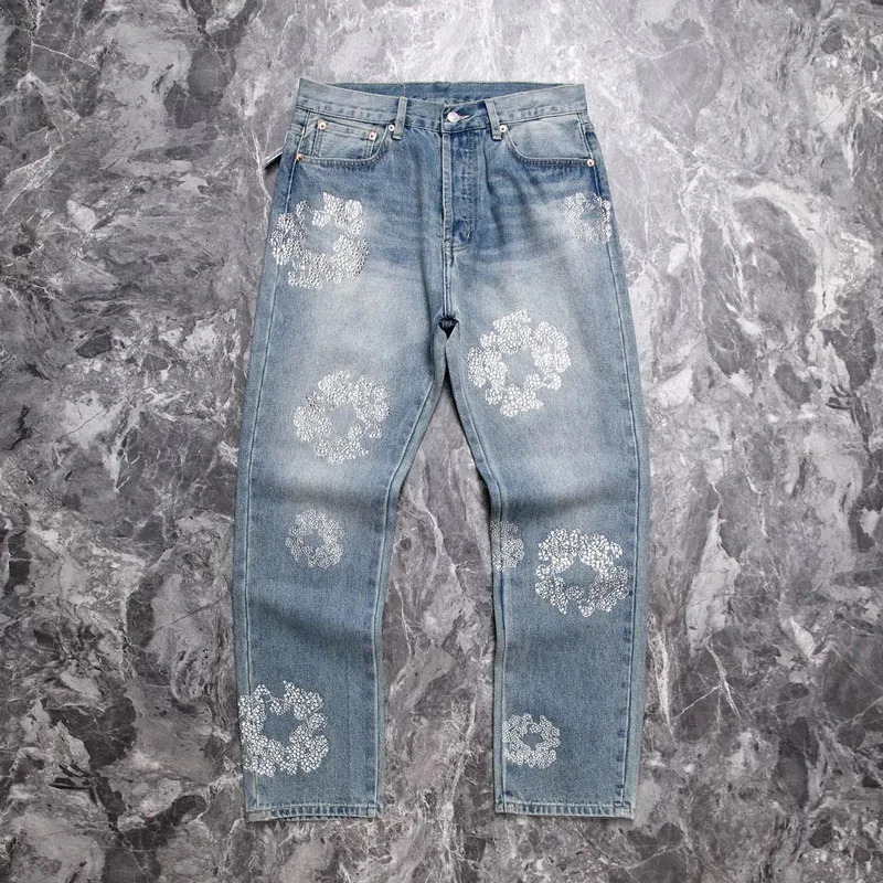 DenimTears Multicolor Jeans Ver.A
