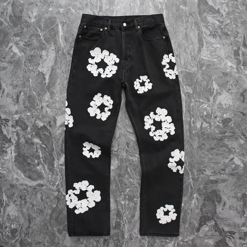 DenimTears Multicolor Jeans