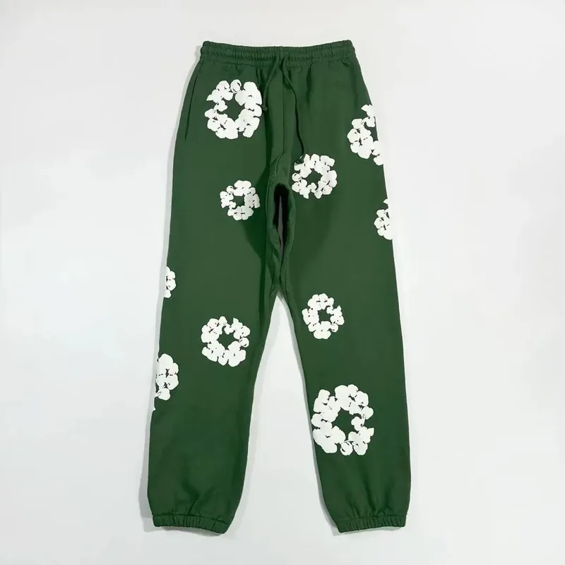 DenimTears Multicolor Pants Ver.A