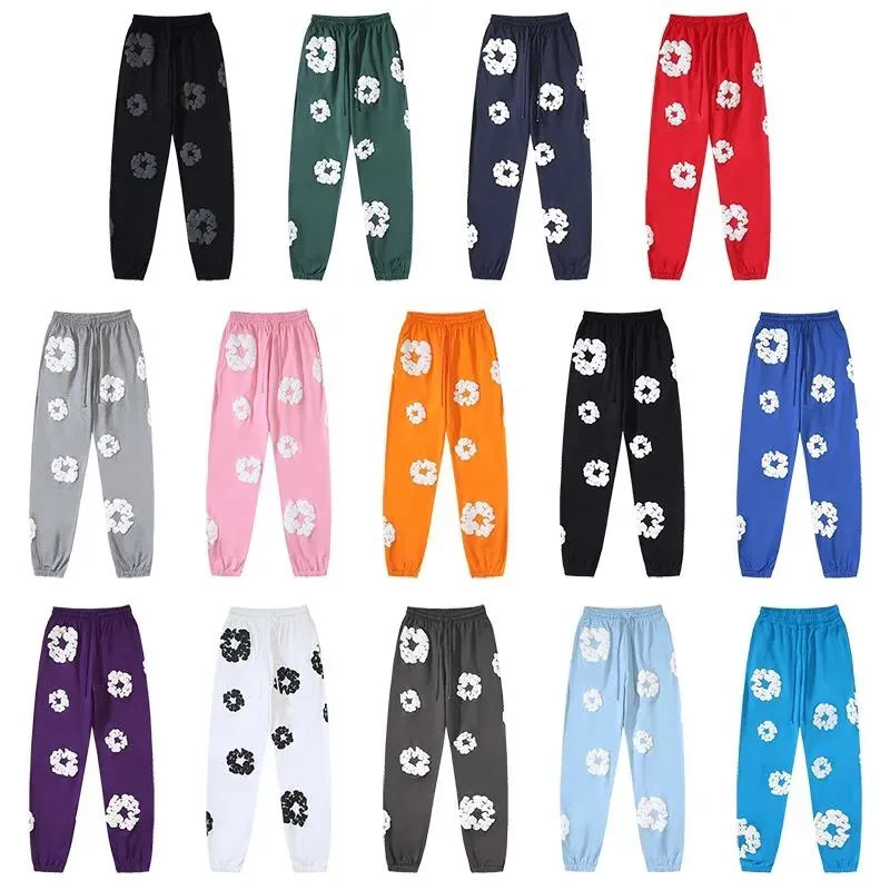 DenimTears Multicolor Pants Ver.B