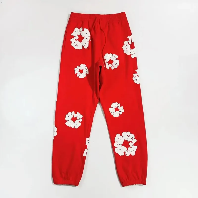 DenimTears Multicolor Pants Ver.C