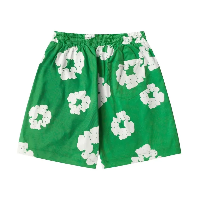 DenimTears Multicolor Shorts