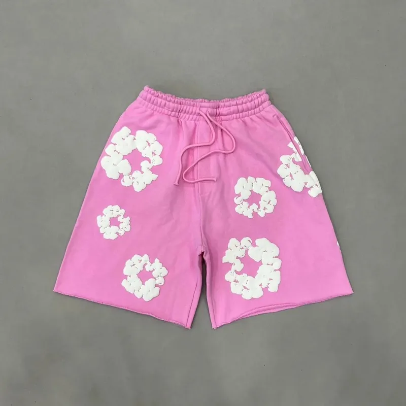 DenimTears Pink Shorts