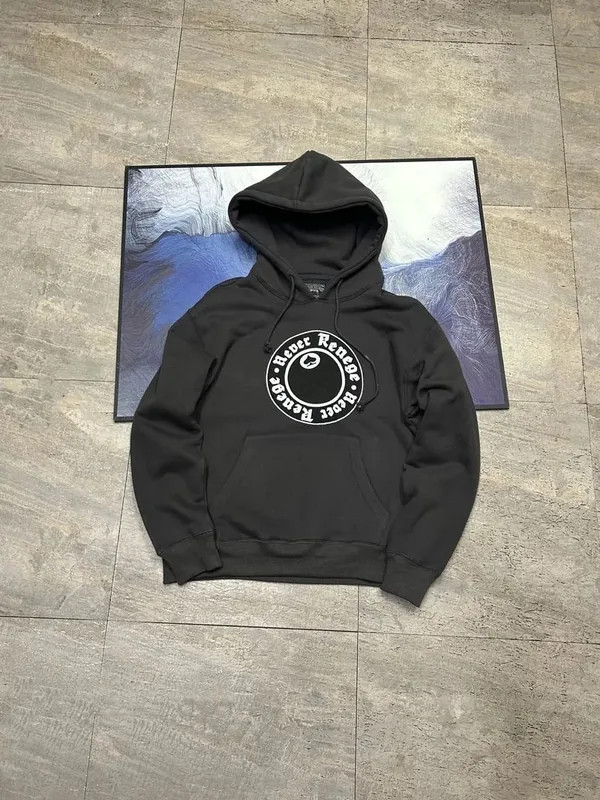 DenimTears Print Hoodie Women Ver.A