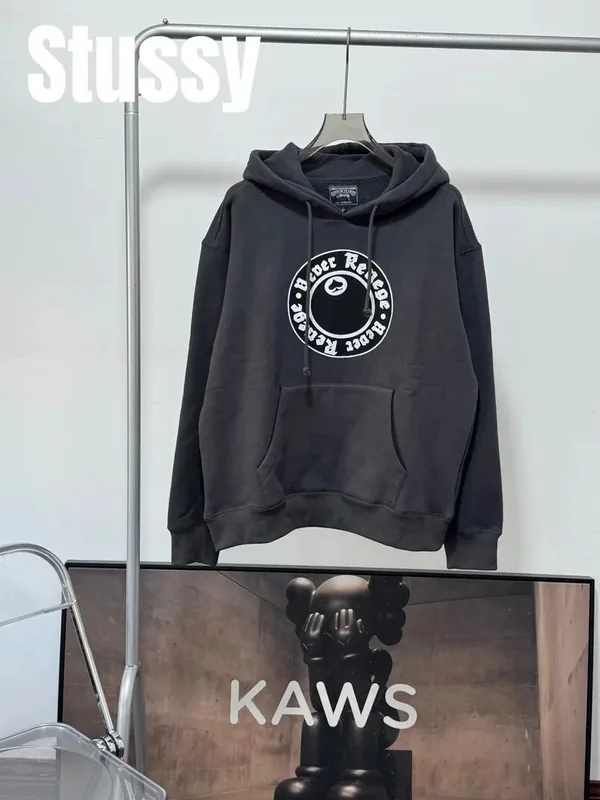 DenimTears Print Hoodie Women Ver.B