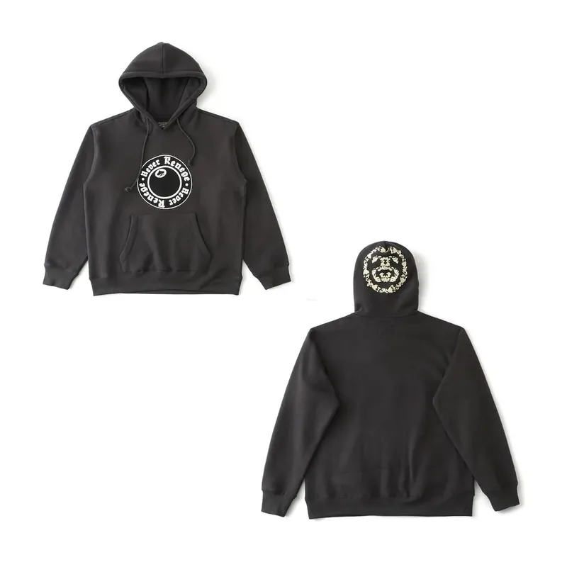 DenimTears Print Hoodie Women Ver.C