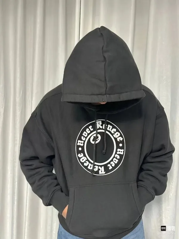 DenimTears Print Hoodie Women Ver.D