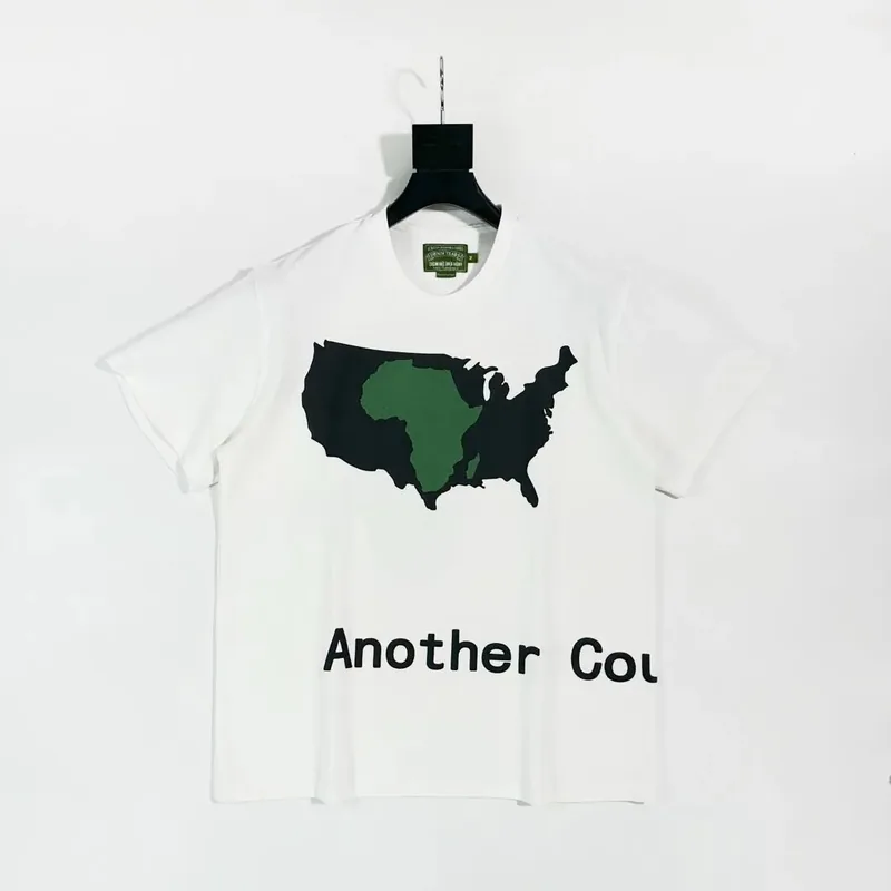 DenimTears White T-Shirt