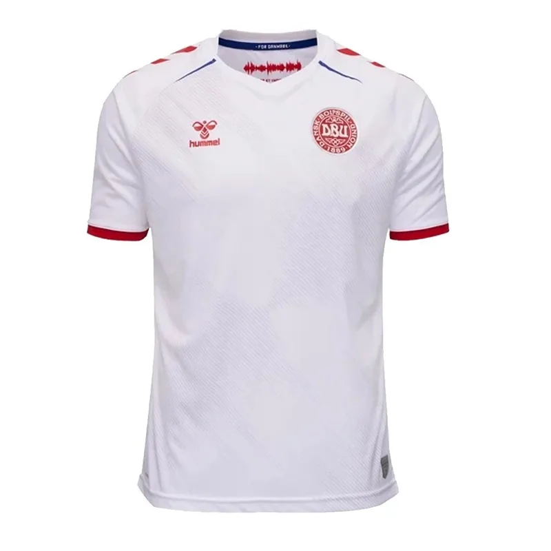 Denmark 2021 Away Jersey
