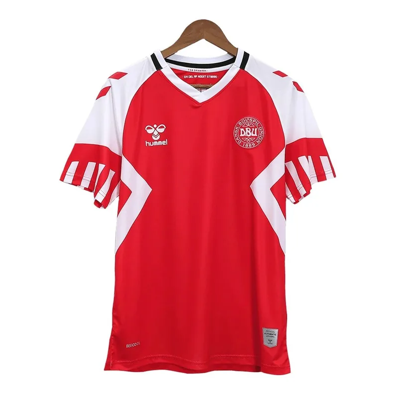 Denmark 2023 Home Jersey — photo 1