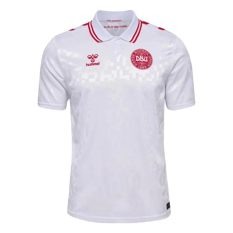 Denmark 2024 Away Jersey