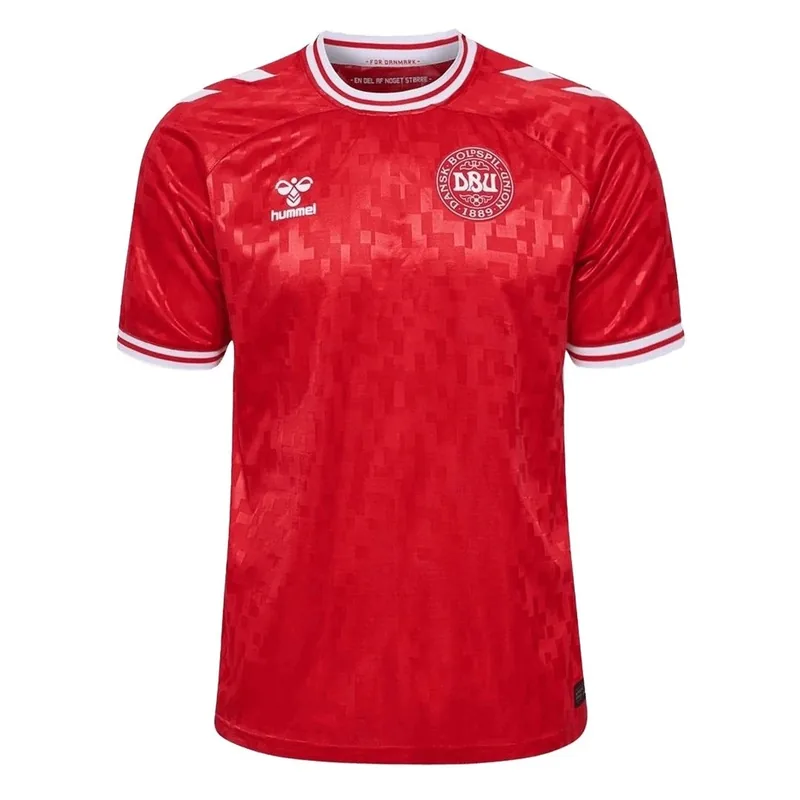 Denmark 2024 Home Jersey — photo 1