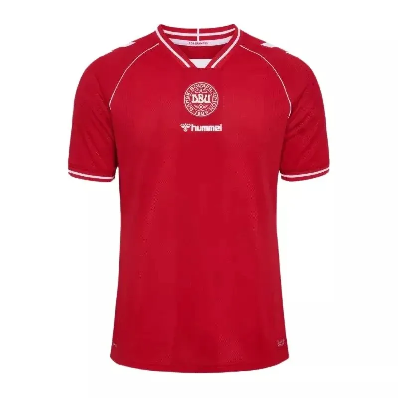Denmark 2026 Home Jersey