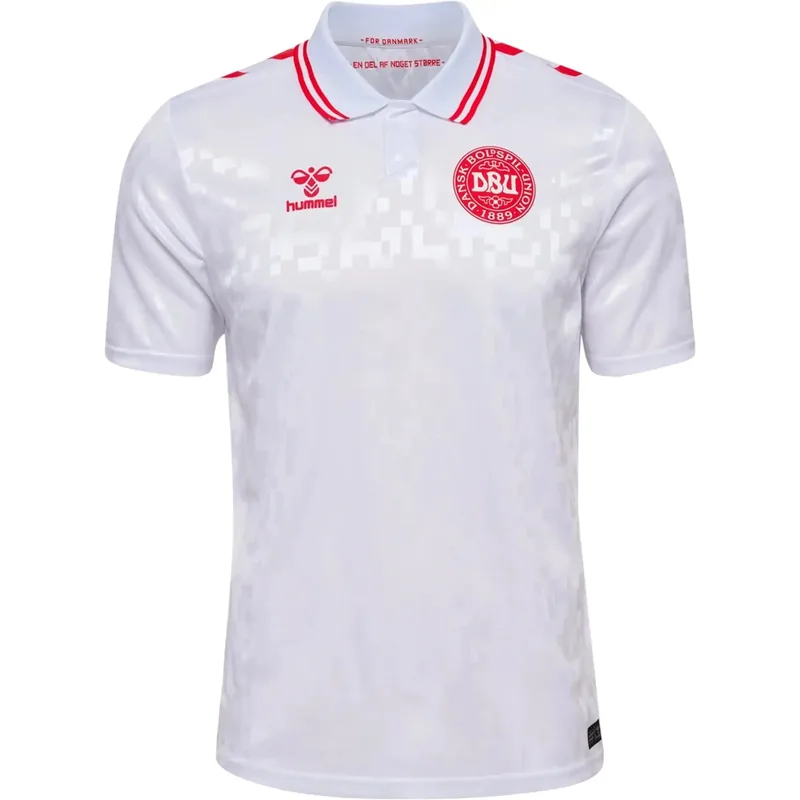 Denmark 2024 Away Jersey