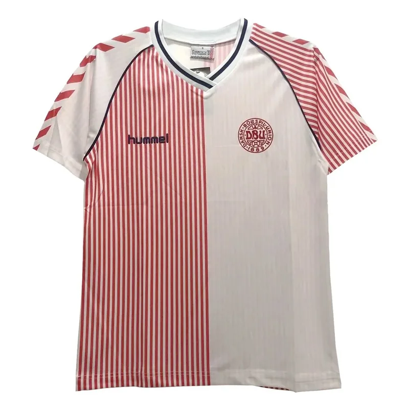 Denmark Retro Away Jersey