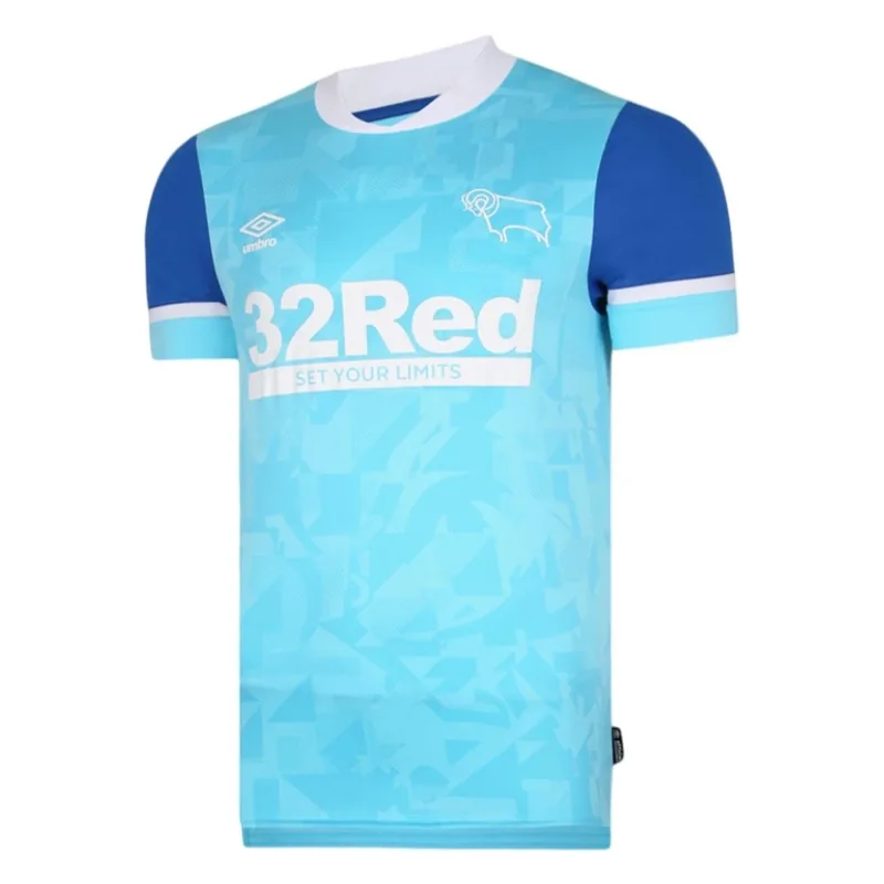 Derby County 21/22 Away Jersey