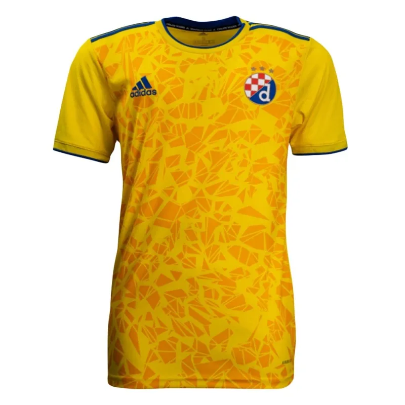 Dinamo Zagreb 21/22 Away Jersey
