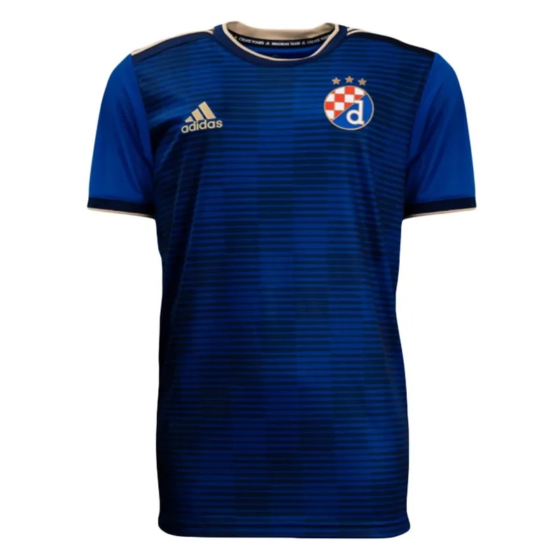 Dinamo Zagreb 21/22 Home Jersey — photo 1