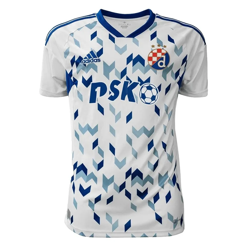 Dinamo Zagreb 22/23 Away Jersey