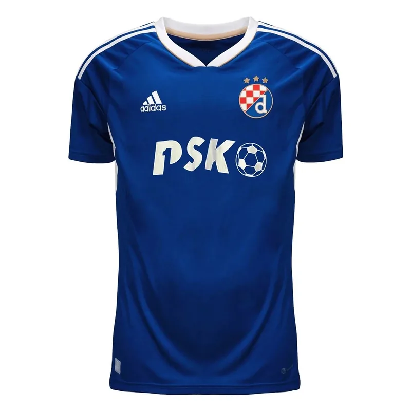 Dinamo Zagreb 22/23 Home Jersey