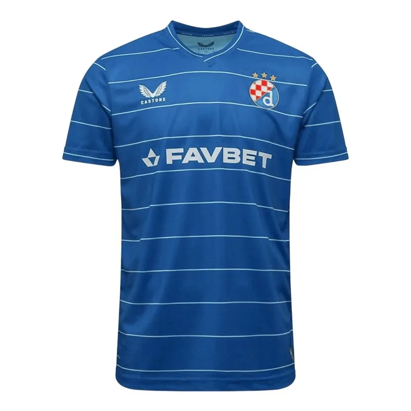 Dinamo Zagreb 25/26 Home Jersey — photo 1
