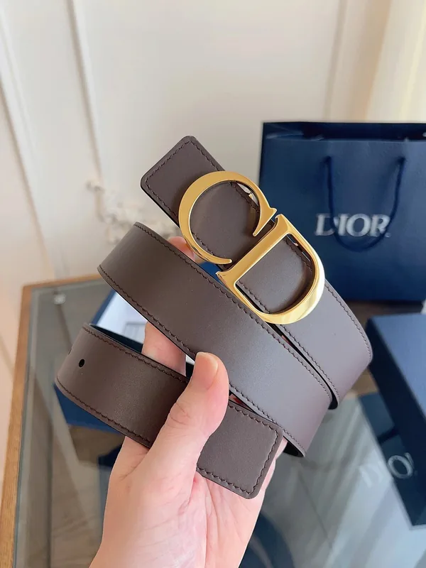 Dior Belt Ver.D