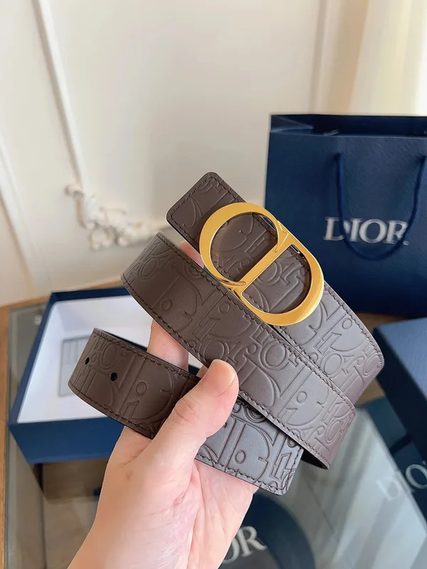 Dior Belt Ver.E