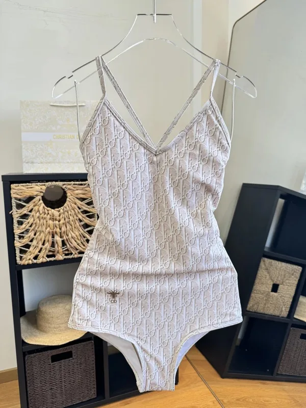Dior Bikini One-Piece Swimwear Ver.A