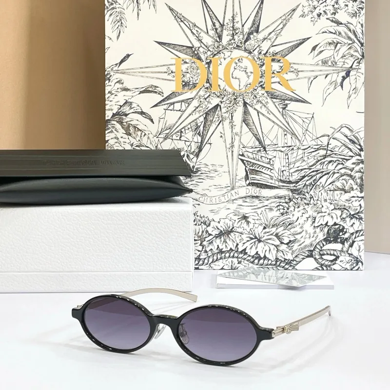Dior Bow Sunglasses 53-17-145