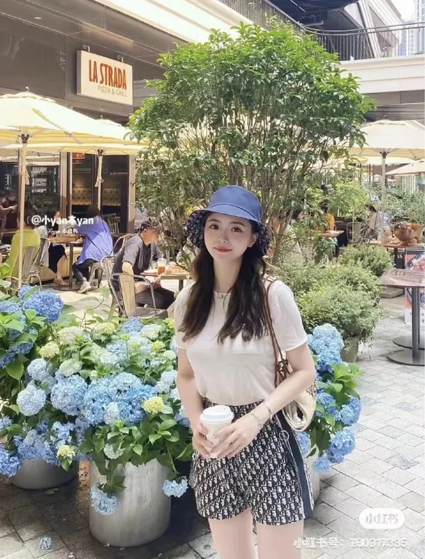 Dior Bucket Hat Ver.A