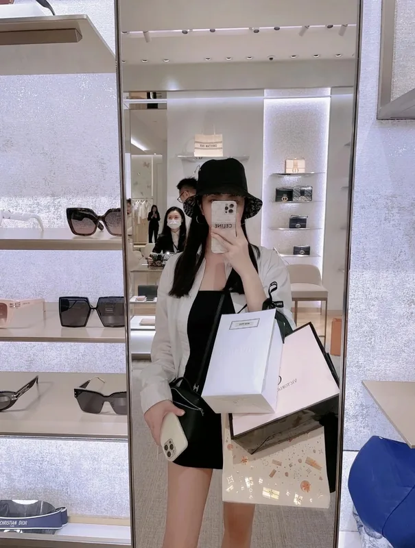 Dior Bucket Hat Ver.B