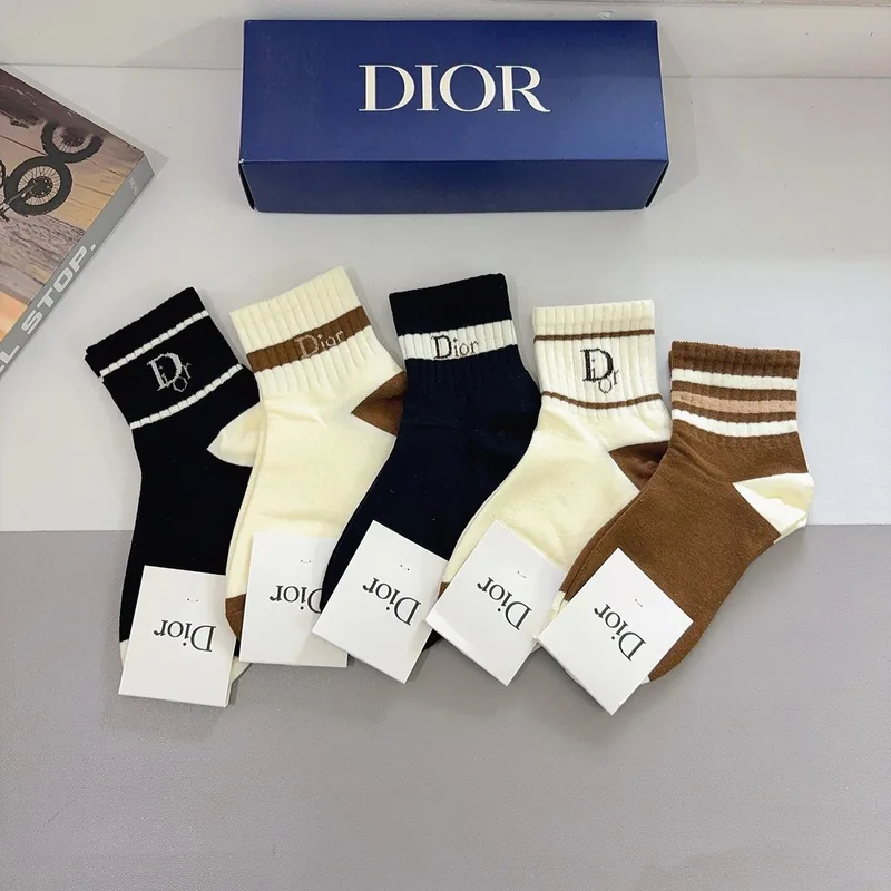 Dior Crew Socks