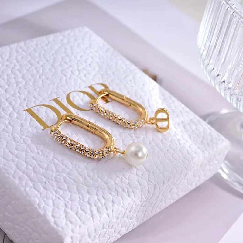Dior Earrings Ver.C