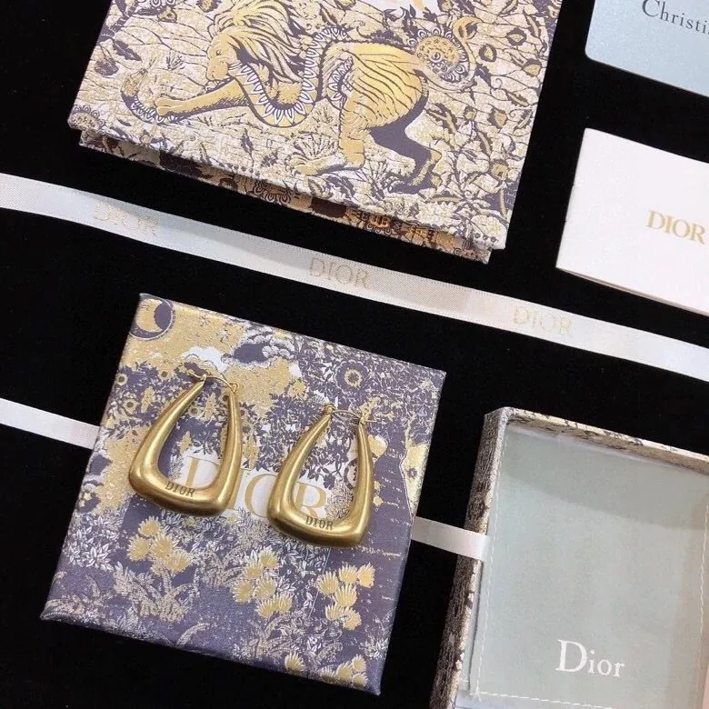 Dior Earrings Ver.F