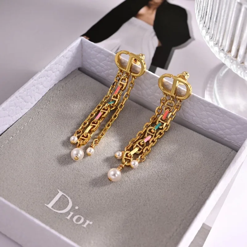 Dior Earrings Ver.H