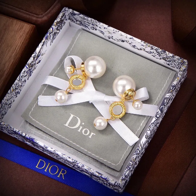 Dior Earrings Ver.I