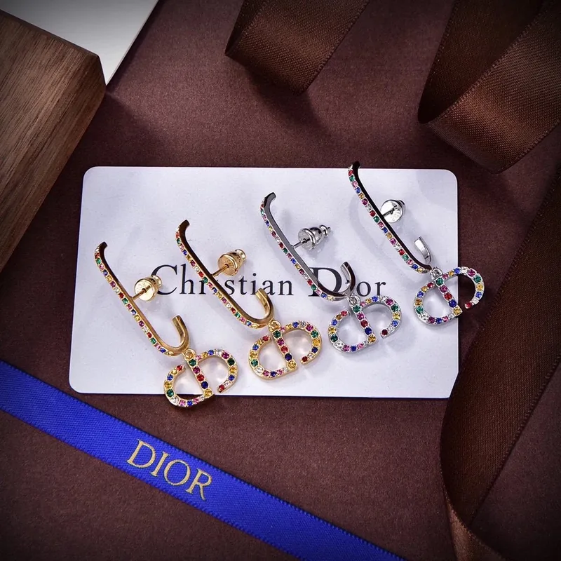 Dior Earrings Ver.J