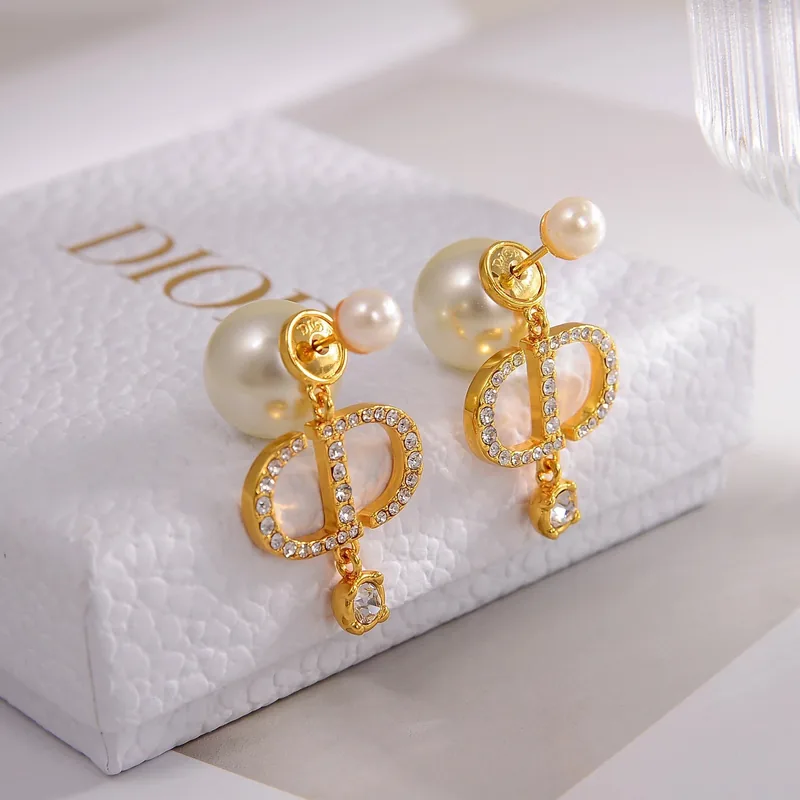 Dior Earrings Ver.K